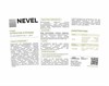 Грунт антисептик фунгицид NEVEL 539061350 - фото 39976