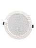 Cветильник светодиодный встраиваемый PLED DL6 24w 6500K WH IP40 - фото 41471