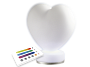 Декоративный светильник AJ1-RGB-ST08 «сердце» - фото 44249