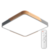 Светильник светодиодный потолочный PPB Scandic-S 72w DIM 3000-6500K GR/W IP20 - фото 44597