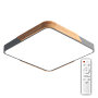 Светильник светодиодный потолочный PPB Scandic-S 72w DIM 3000-6500K GR/W IP20 - фото 44605