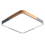 Светильник светодиодный потолочный PPB Scandic-S 72w DIM 3000-6500K GR/W IP20 - фото 44606