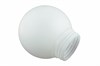 Рассеиватель РПА  85-150 шар-пластик (белый) TDM - фото 45818